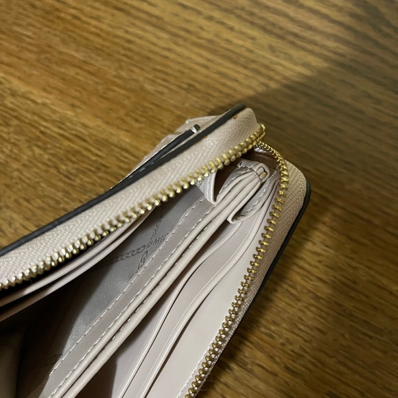 Michael Kors Small Studded Leather Wallet - Picture 6 of 6